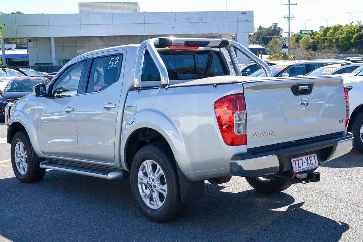 2017 Nissan Navara ST D23 Series 2 4X4
