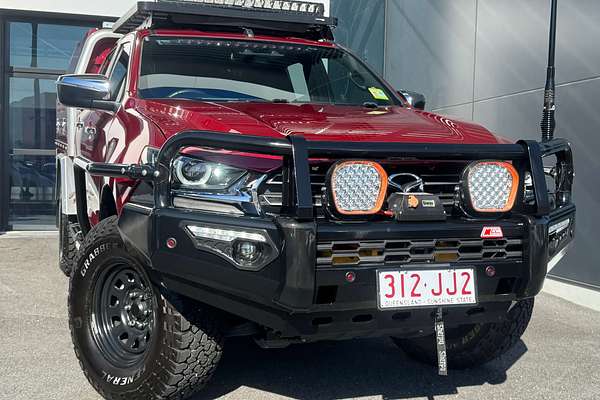 2023 Mazda BT-50 GT TF 4X4