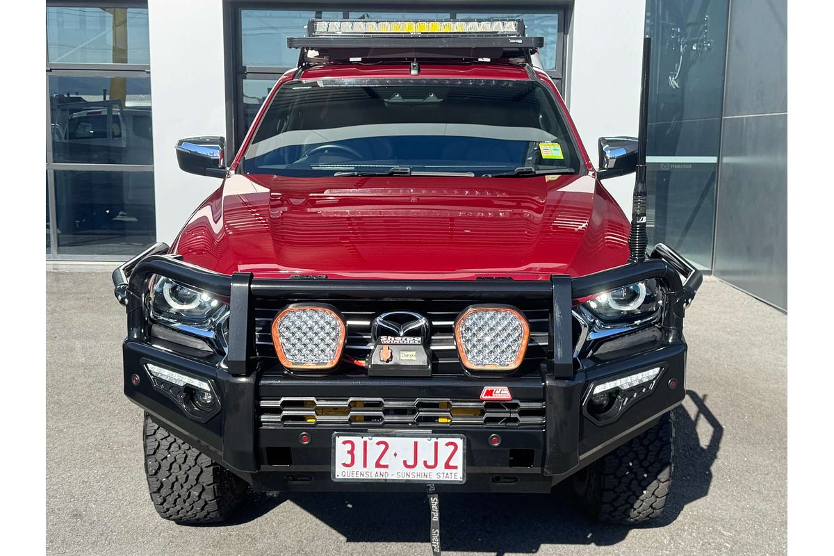 2023 Mazda BT-50 GT TF 4X4