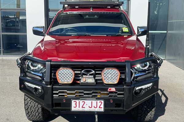 2023 Mazda BT-50 GT TF 4X4