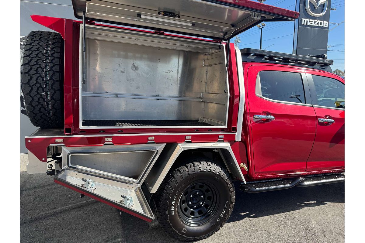 2023 Mazda BT-50 GT TF 4X4