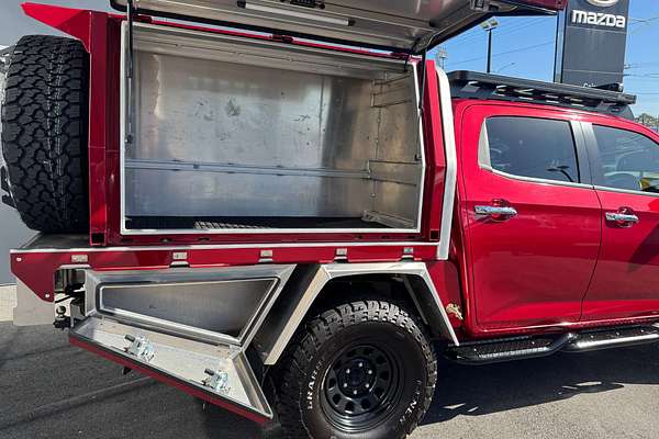 2023 Mazda BT-50 GT TF 4X4