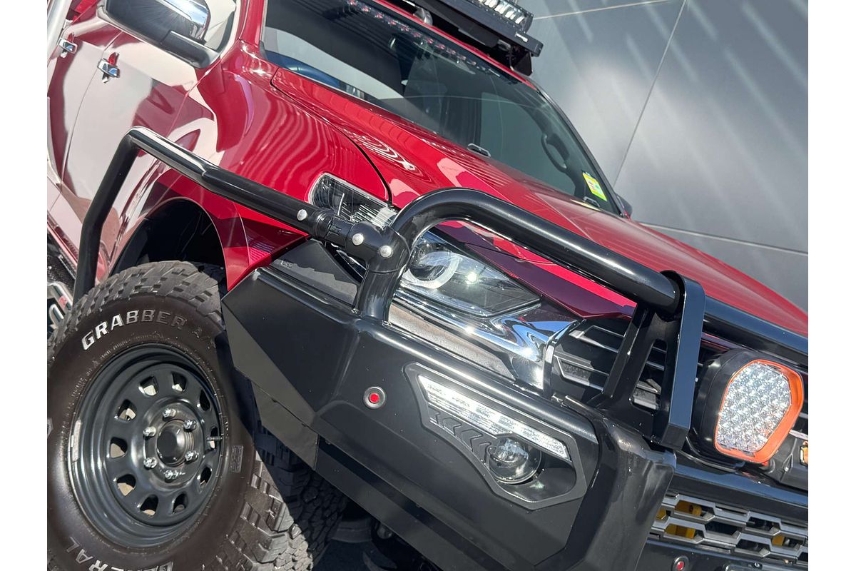 2023 Mazda BT-50 GT TF 4X4