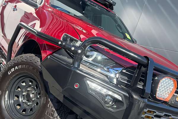 2023 Mazda BT-50 GT TF 4X4