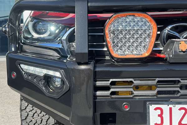 2023 Mazda BT-50 GT TF 4X4