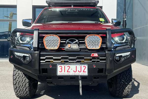2023 Mazda BT-50 GT TF 4X4