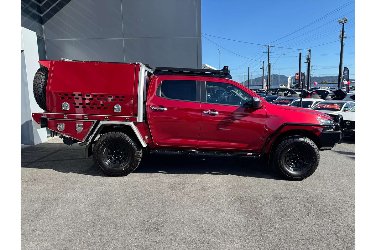 2023 Mazda BT-50 GT TF 4X4