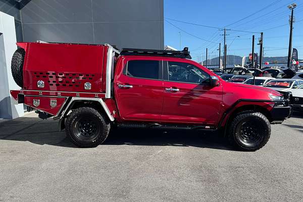 2023 Mazda BT-50 GT TF 4X4