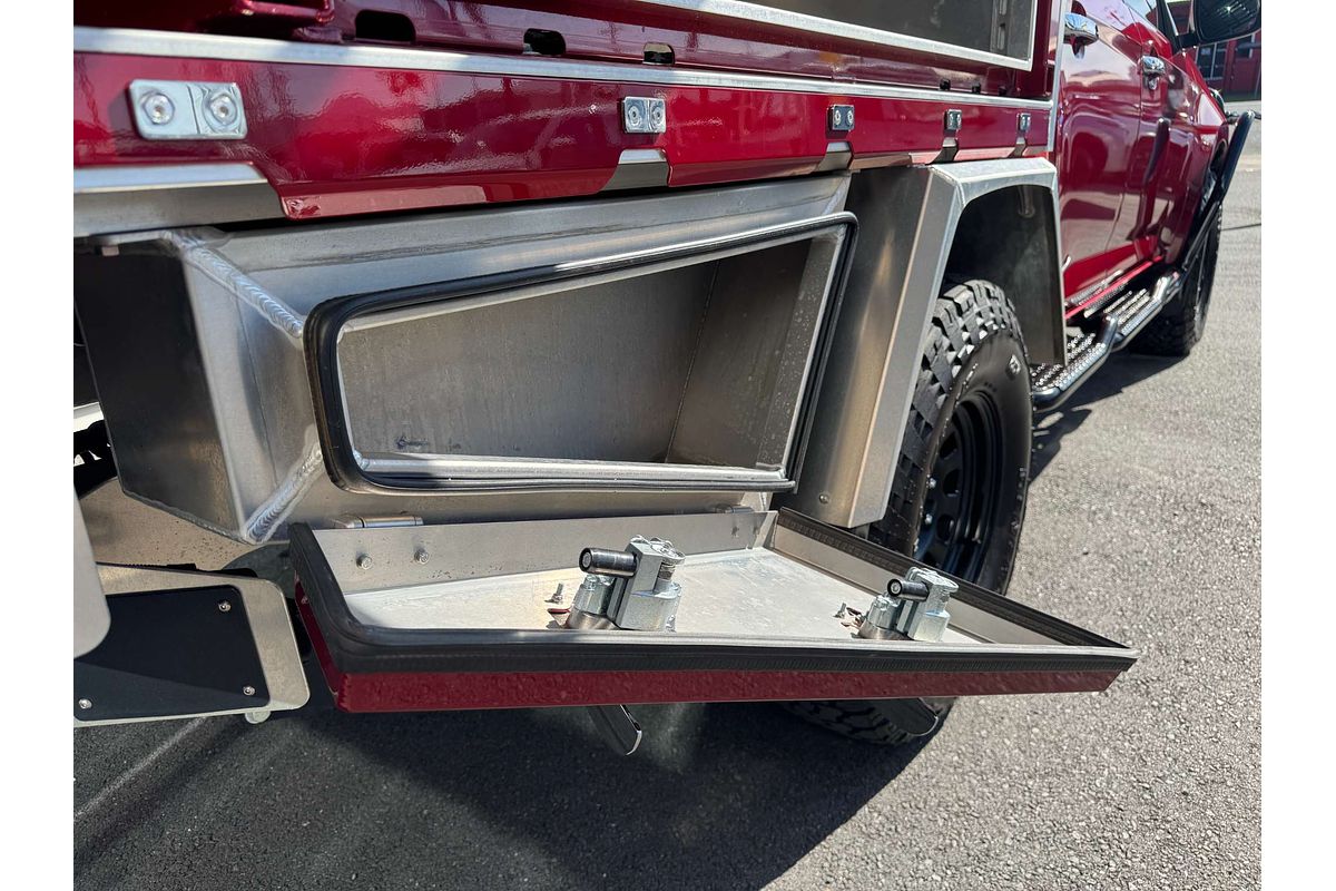 2023 Mazda BT-50 GT TF 4X4