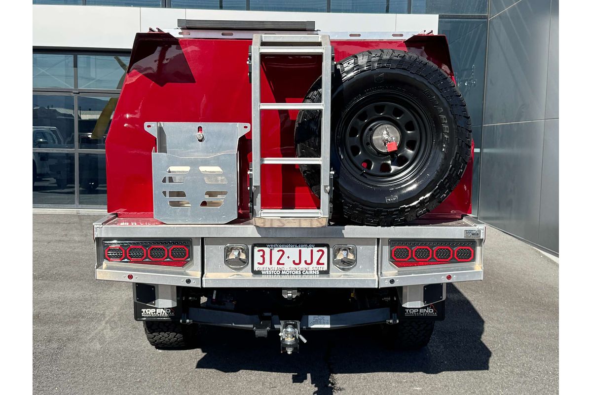 2023 Mazda BT-50 GT TF 4X4