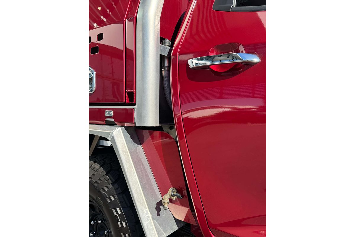 2023 Mazda BT-50 GT TF 4X4
