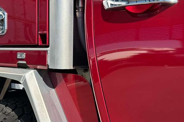 2023 Mazda BT-50 GT TF 4X4