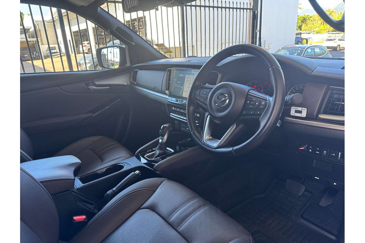 2023 Mazda BT-50 GT TF 4X4