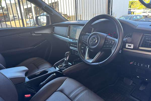 2023 Mazda BT-50 GT TF 4X4