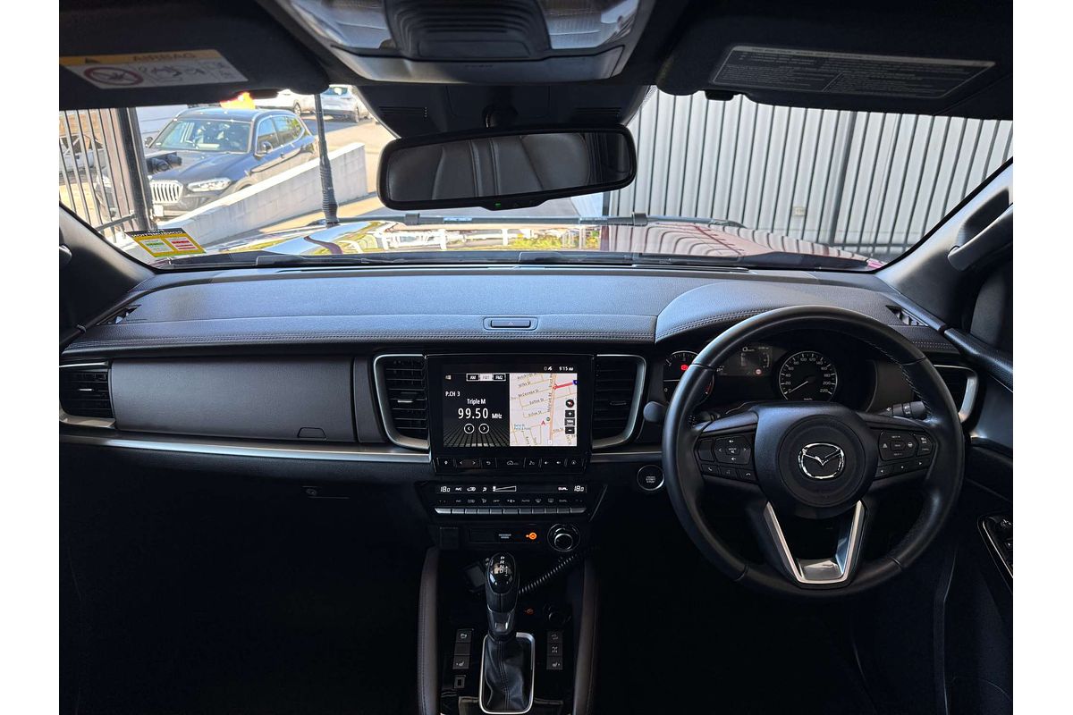 2023 Mazda BT-50 GT TF 4X4
