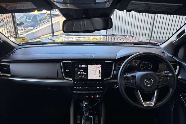 2023 Mazda BT-50 GT TF 4X4