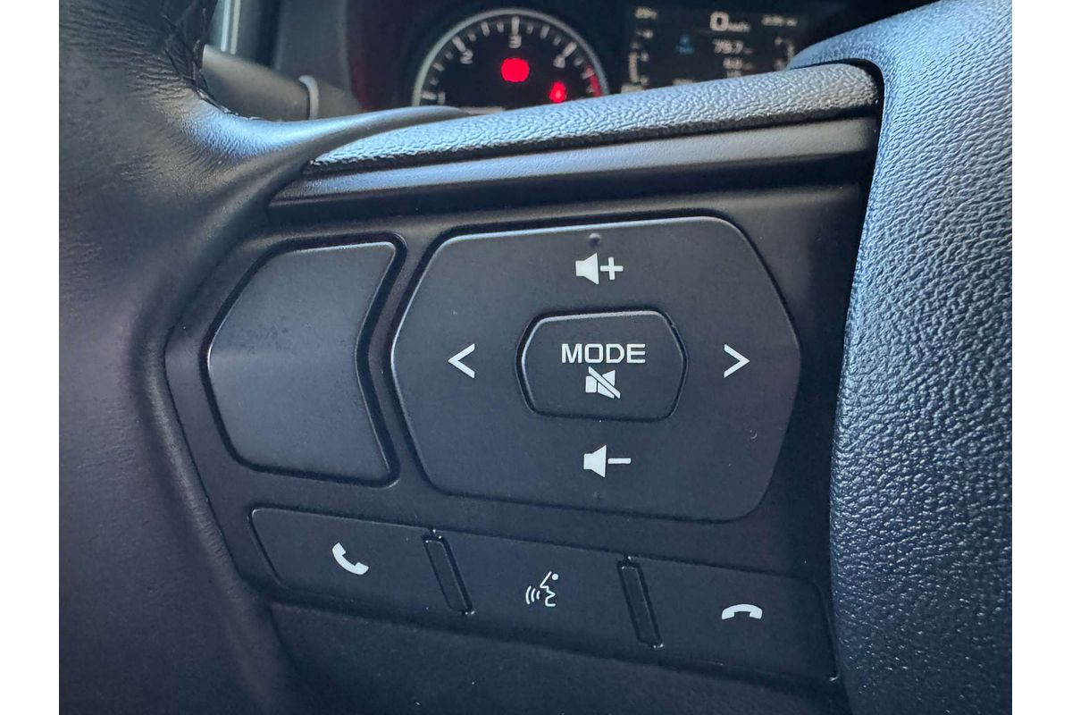 2023 Mazda BT-50 GT TF 4X4