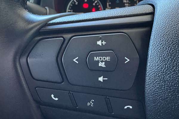 2023 Mazda BT-50 GT TF 4X4