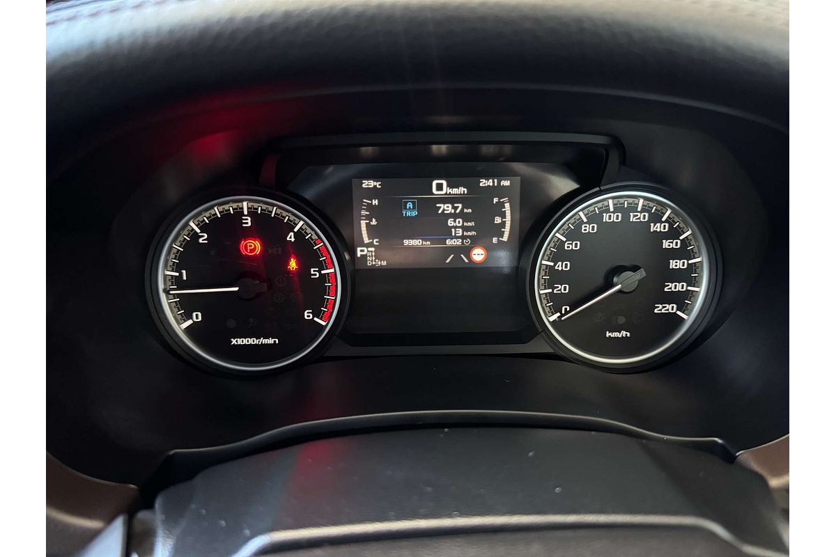 2023 Mazda BT-50 GT TF 4X4