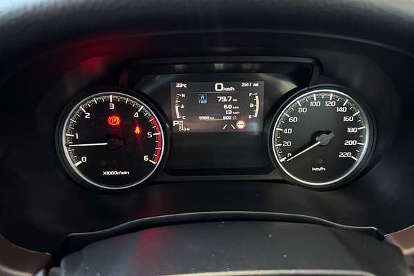 2023 Mazda BT-50 GT TF 4X4