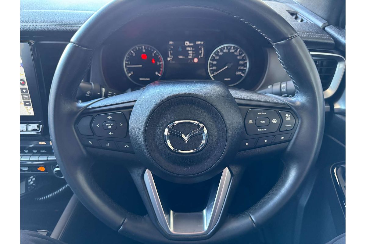 2023 Mazda BT-50 GT TF 4X4