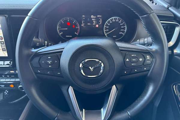 2023 Mazda BT-50 GT TF 4X4