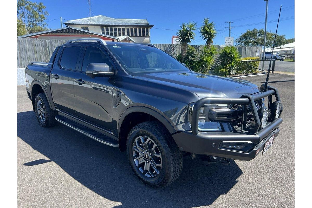 2022 Ford Ranger Wildtrak 4X4 3.0L