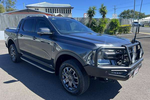 2022 Ford Ranger Wildtrak 4X4 3.0L