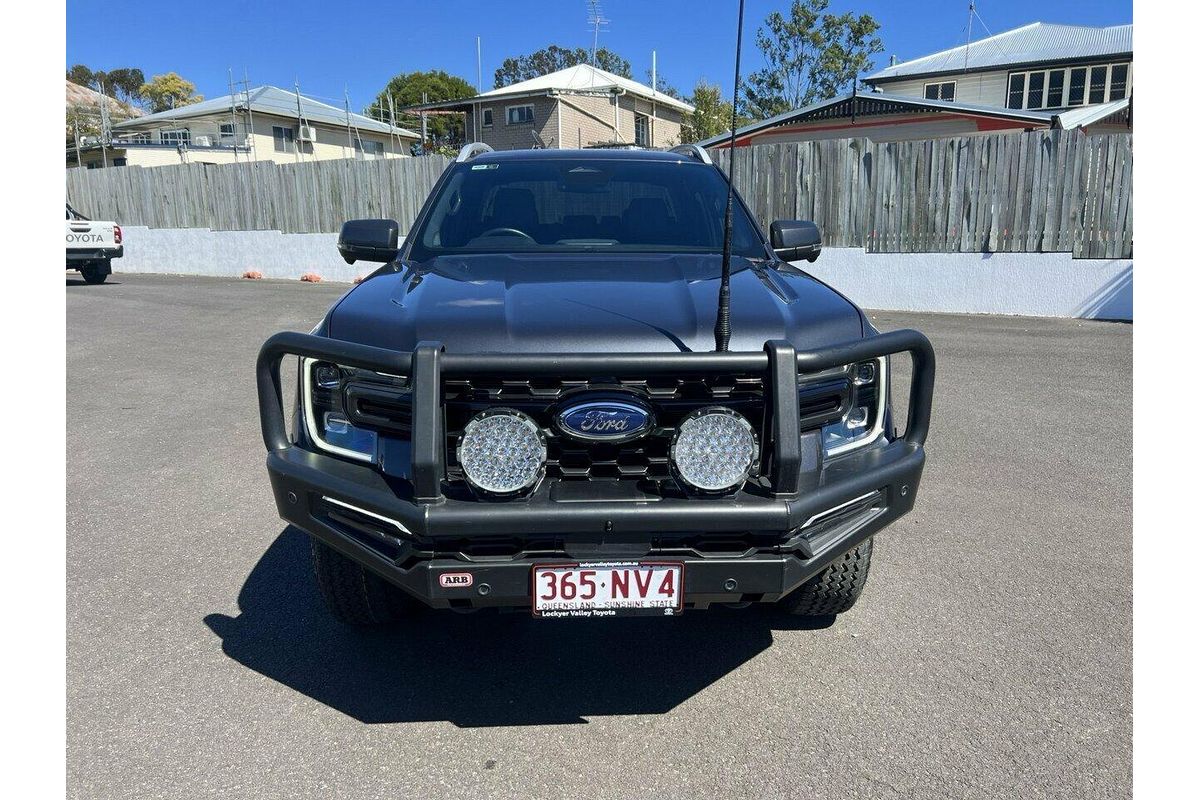 2022 Ford Ranger Wildtrak 4X4 3.0L