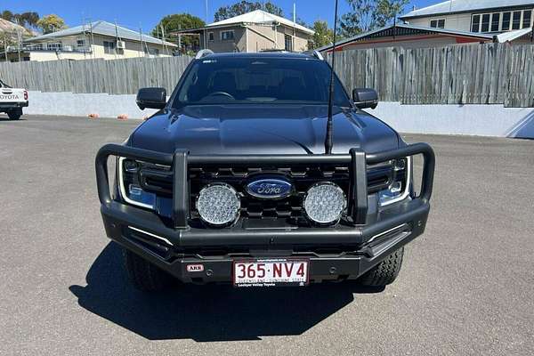 2022 Ford Ranger Wildtrak 4X4 3.0L