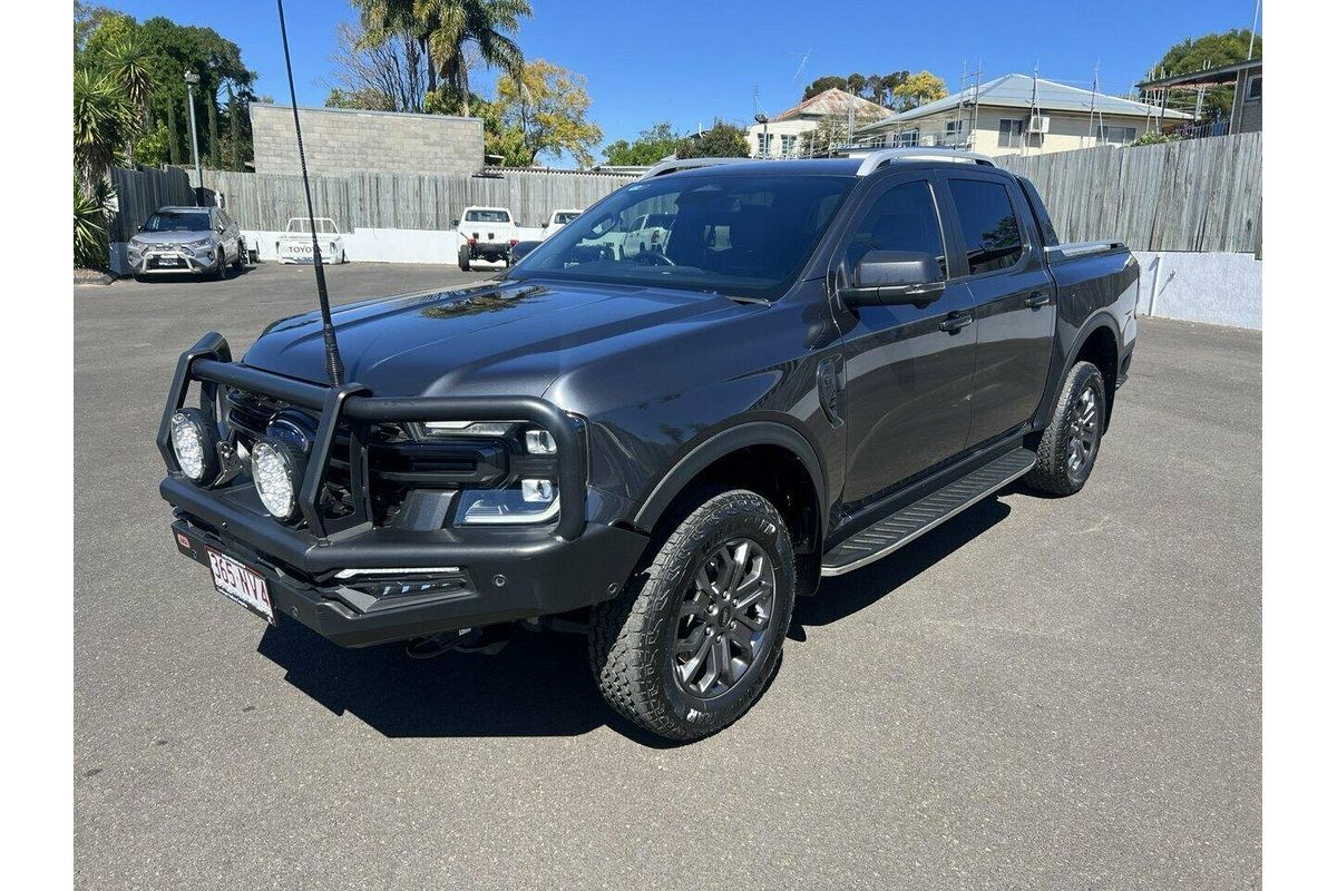 2022 Ford Ranger Wildtrak 4X4 3.0L