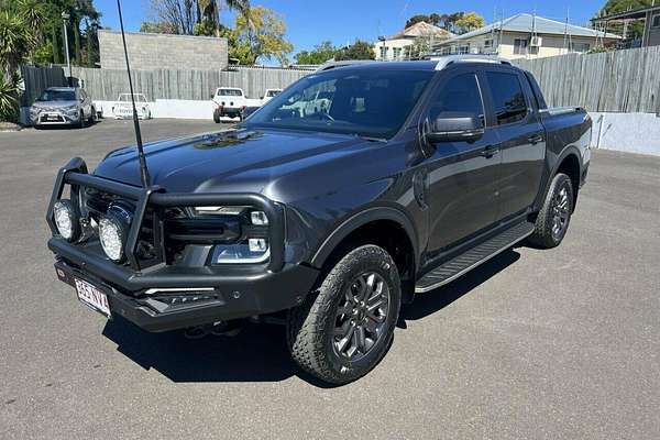 2022 Ford Ranger Wildtrak 4X4 3.0L