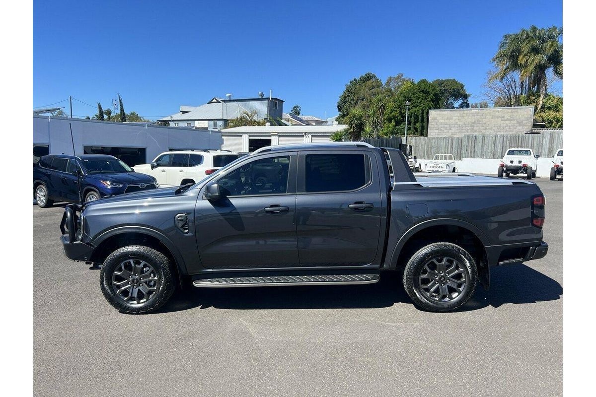 2022 Ford Ranger Wildtrak 4X4 3.0L