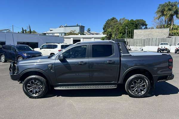 2022 Ford Ranger Wildtrak 4X4 3.0L