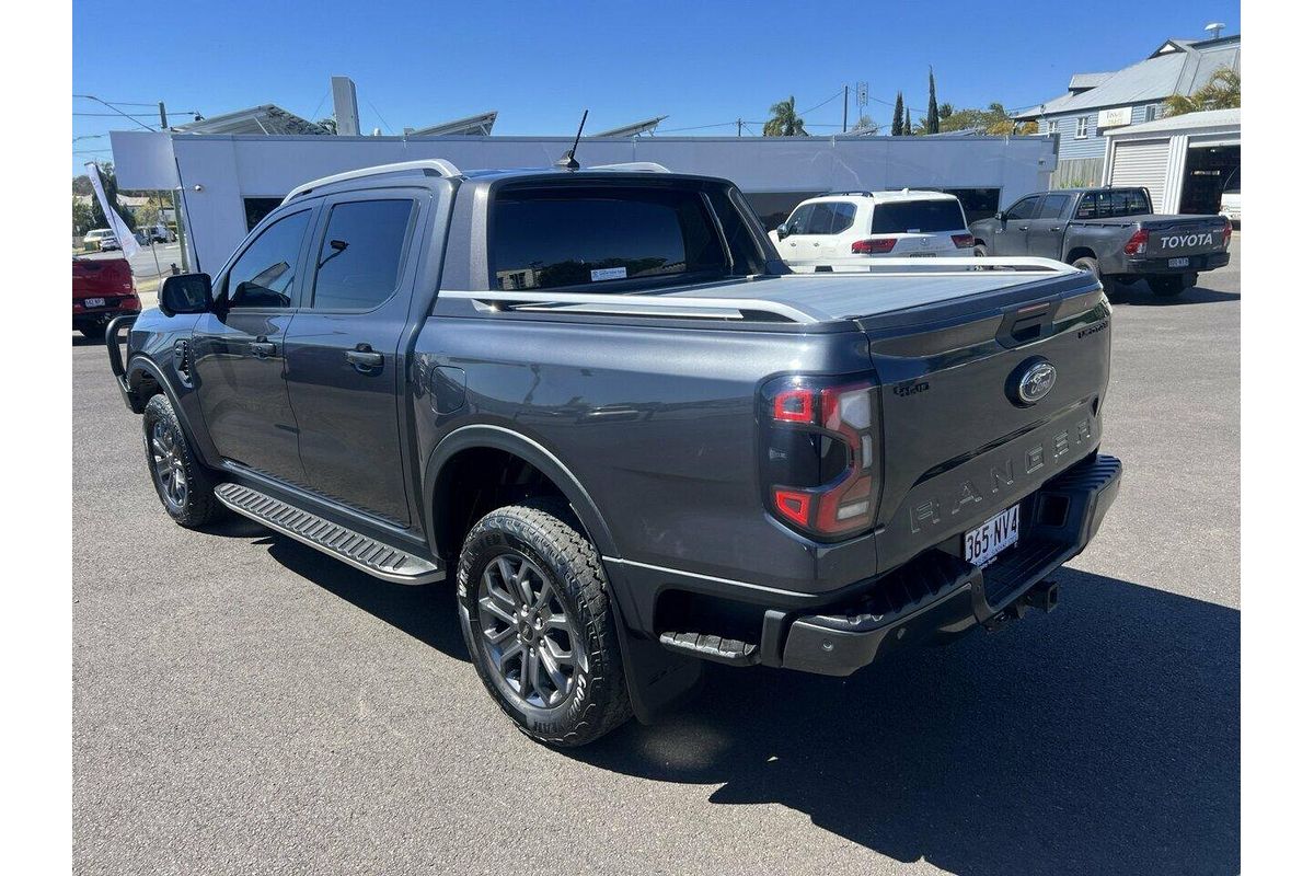 2022 Ford Ranger Wildtrak 4X4 3.0L