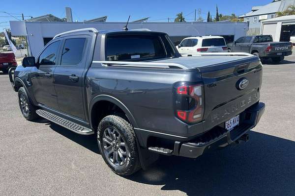 2022 Ford Ranger Wildtrak 4X4 3.0L