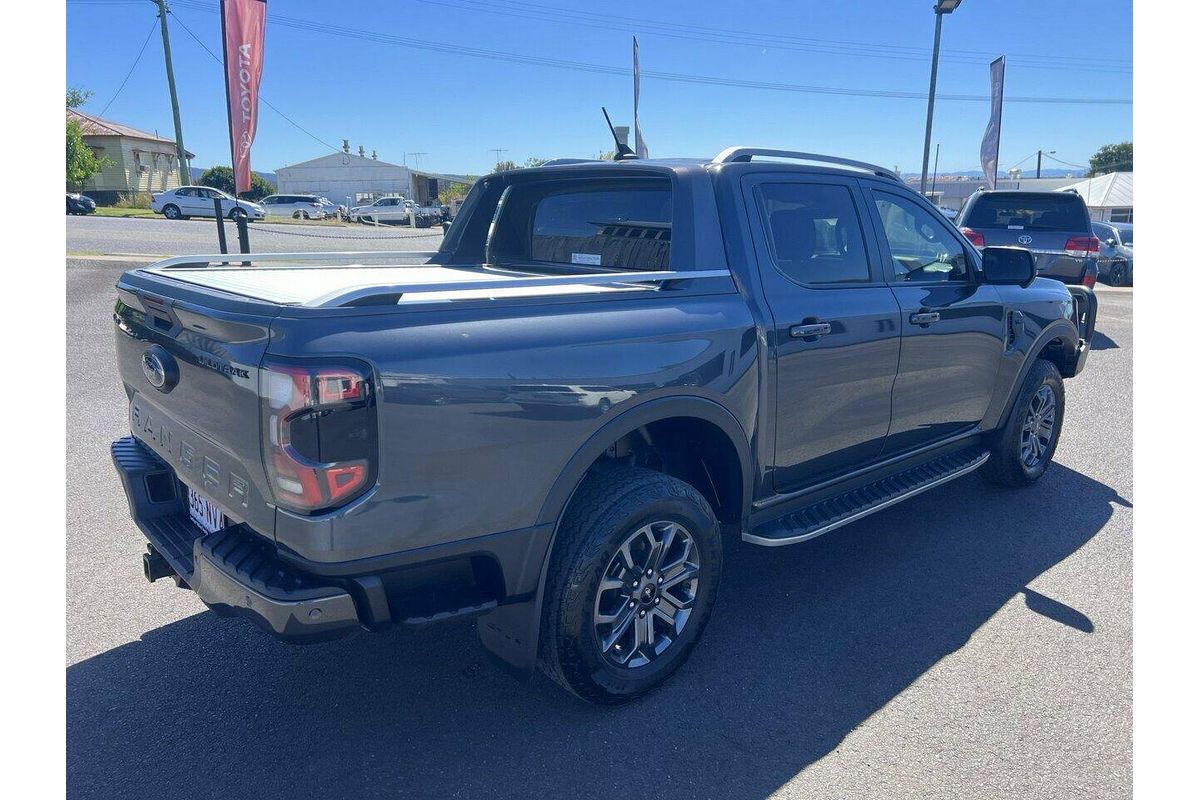 2022 Ford Ranger Wildtrak 4X4 3.0L