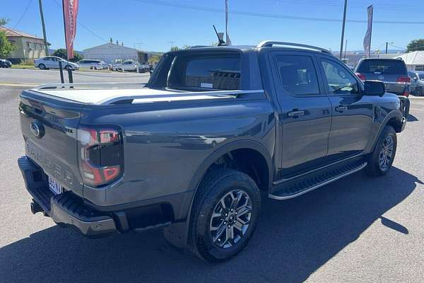 2022 Ford Ranger Wildtrak 4X4 3.0L
