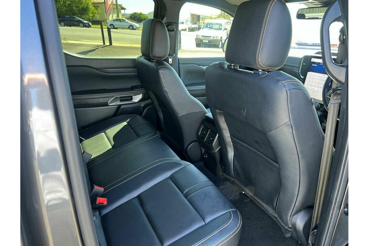 2022 Ford Ranger Wildtrak 4X4 3.0L