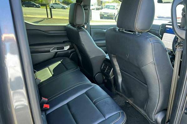 2022 Ford Ranger Wildtrak 4X4 3.0L