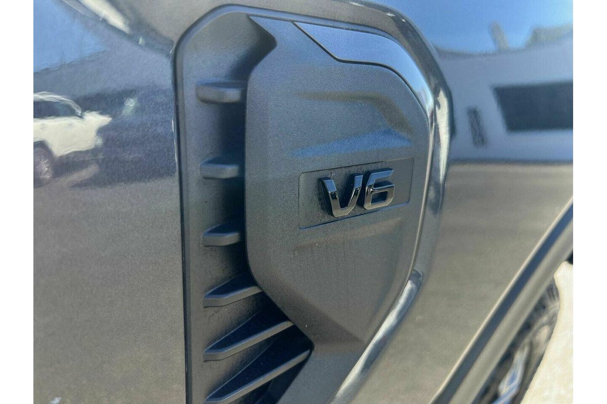2022 Ford Ranger Wildtrak 4X4 3.0L