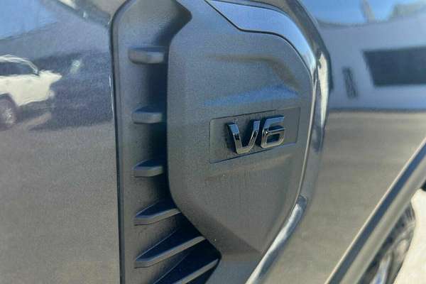 2022 Ford Ranger Wildtrak 4X4 3.0L
