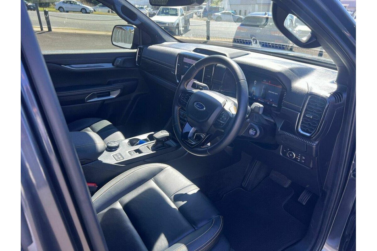 2022 Ford Ranger Wildtrak 4X4 3.0L
