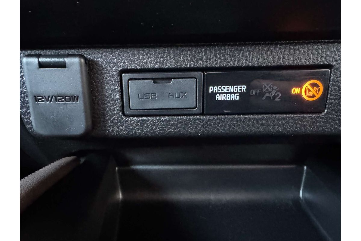 2023 Mazda BT-50 GT TF 4X4
