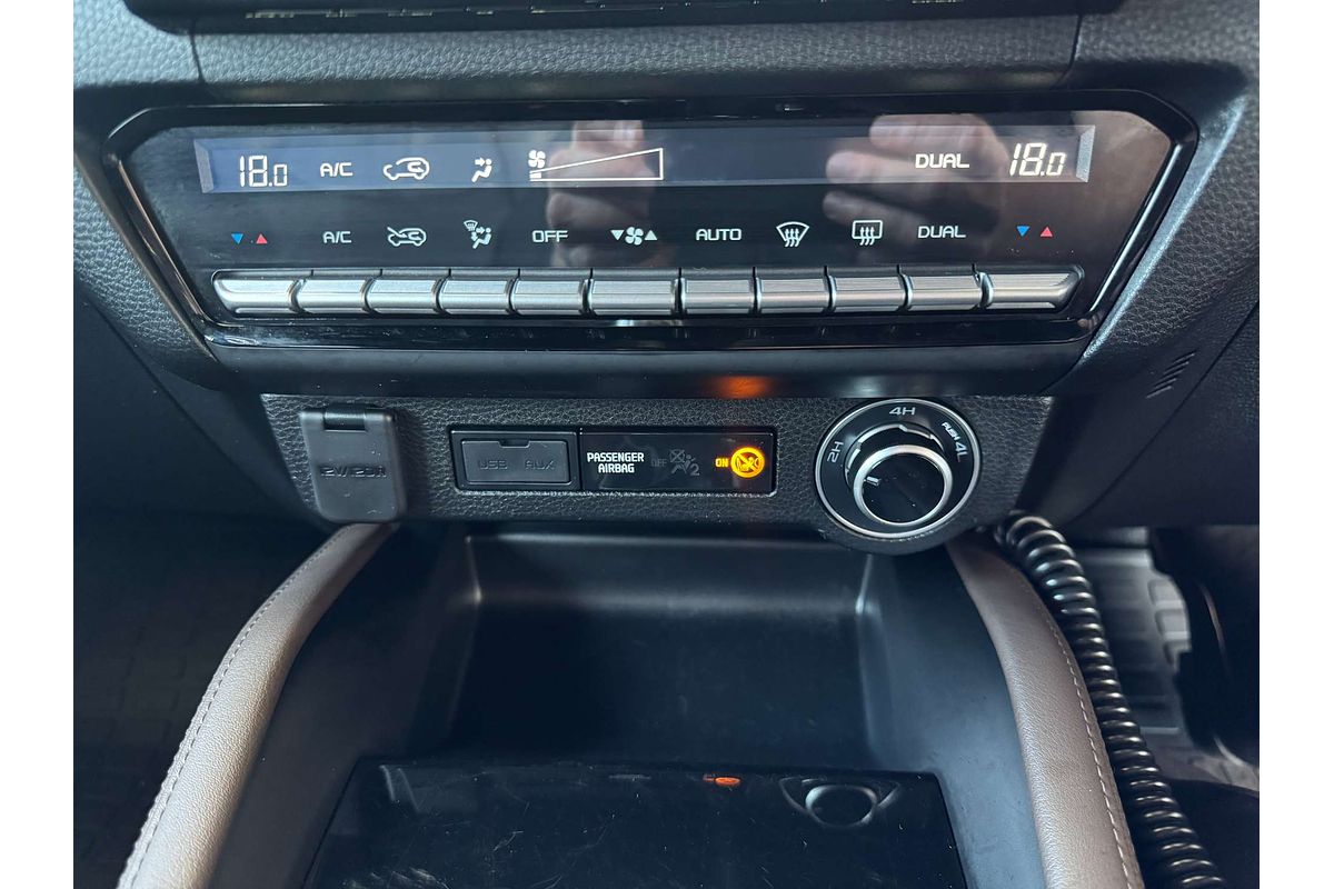 2023 Mazda BT-50 GT TF 4X4