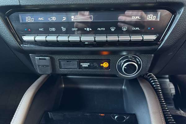 2023 Mazda BT-50 GT TF 4X4