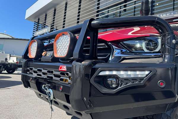 2023 Mazda BT-50 GT TF 4X4