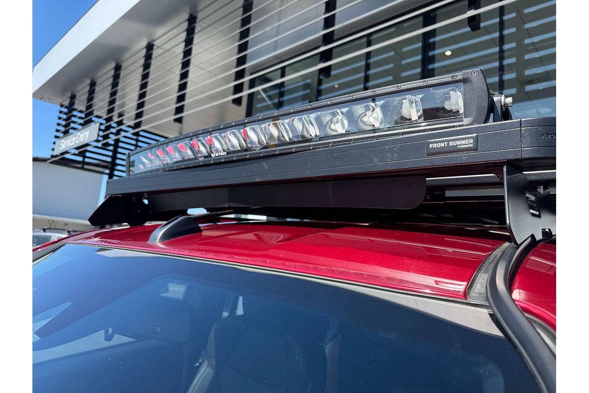 2023 Mazda BT-50 GT TF 4X4