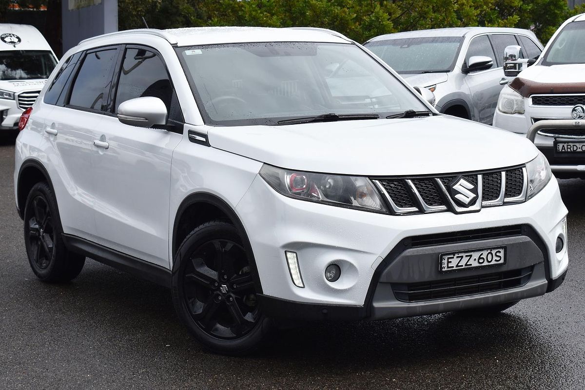 2018 Suzuki Vitara S Turbo LY