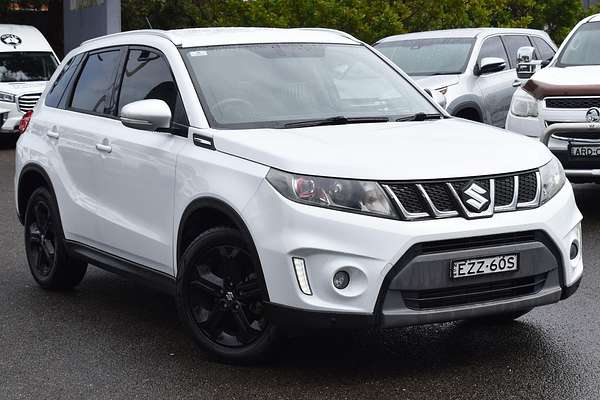 2018 Suzuki Vitara S Turbo LY